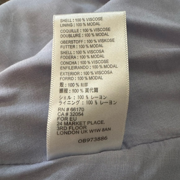 anthropologie dress size 2 - Picture 5 of 5